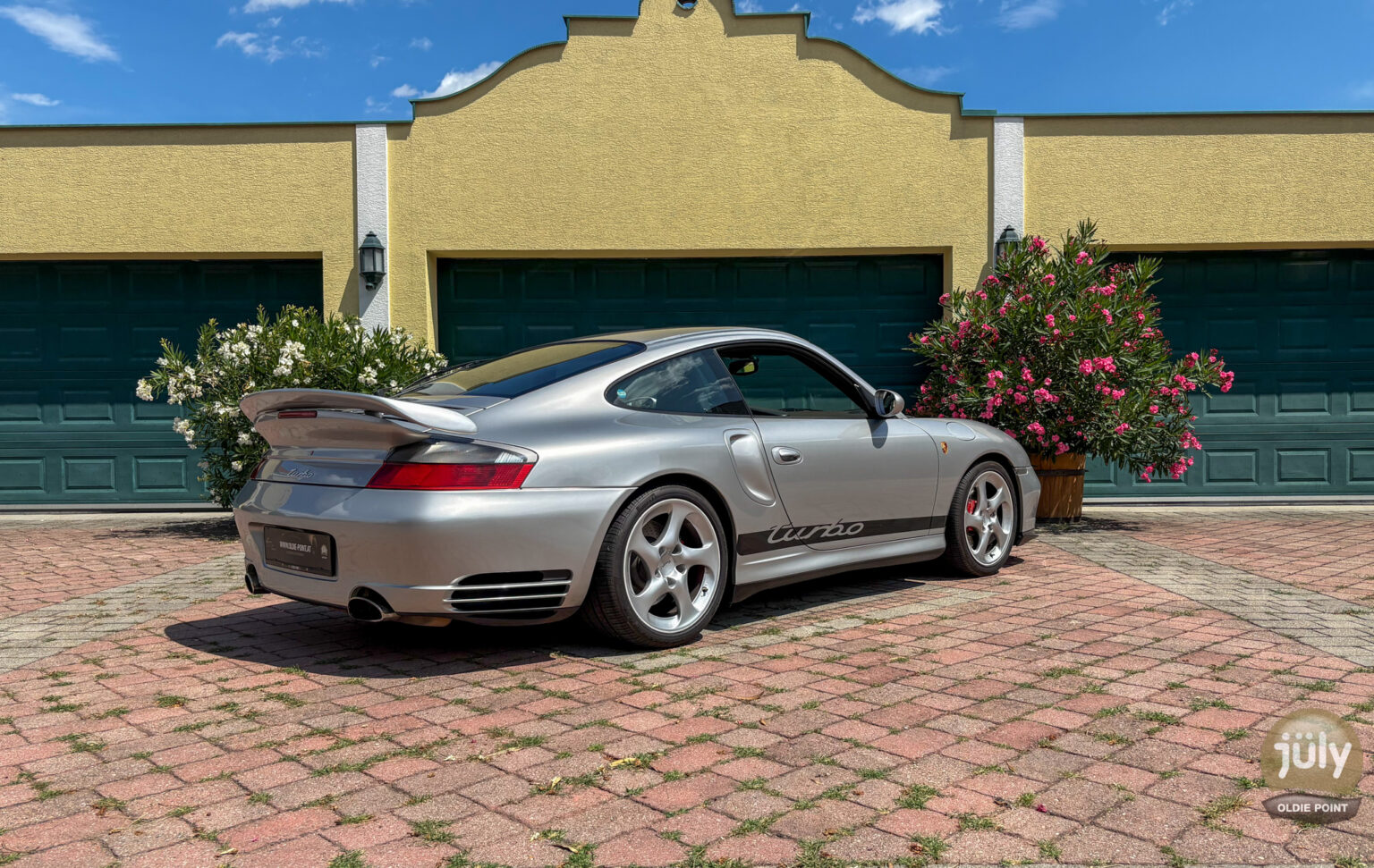 996 Turbo-4