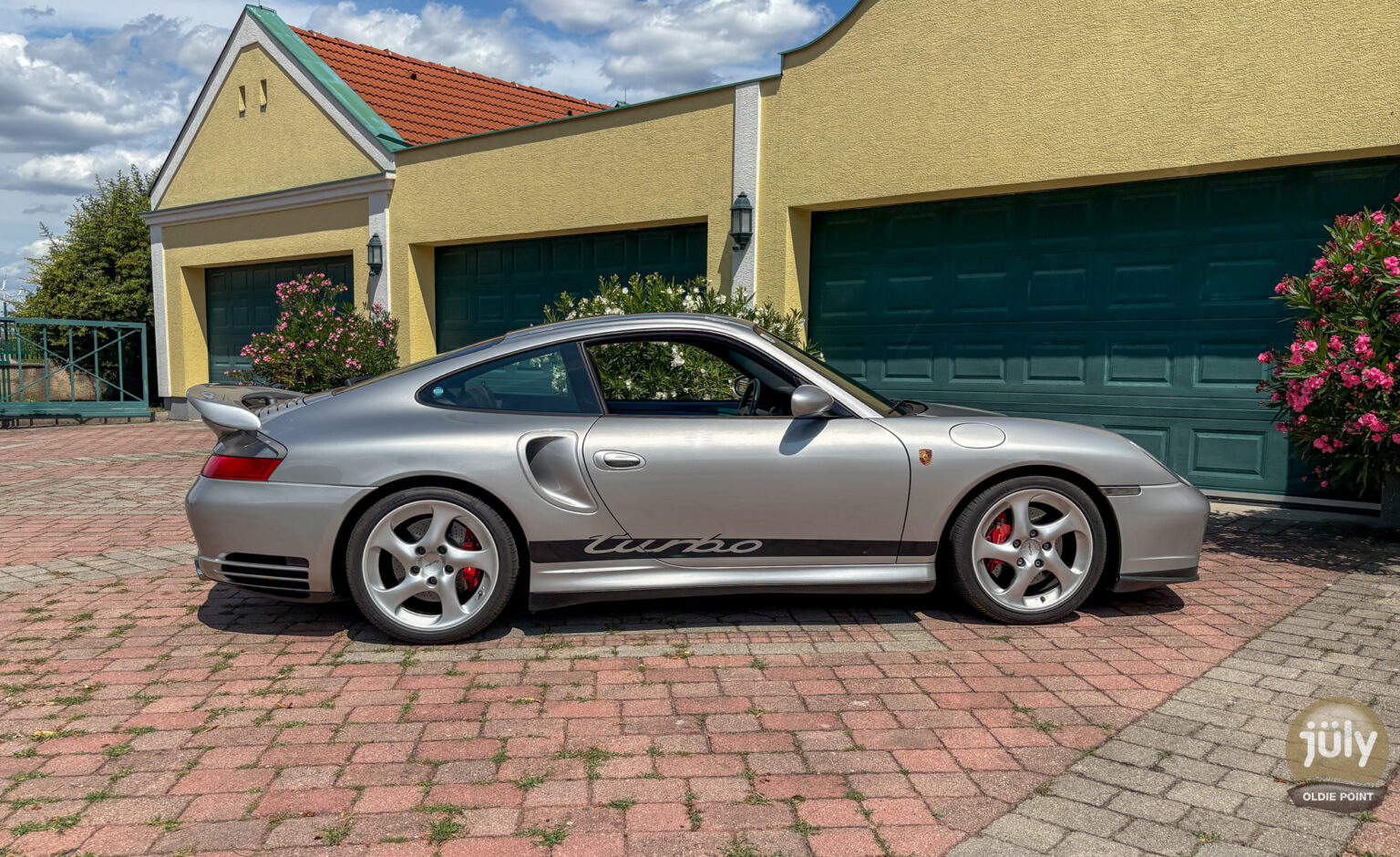 996 Turbo-5