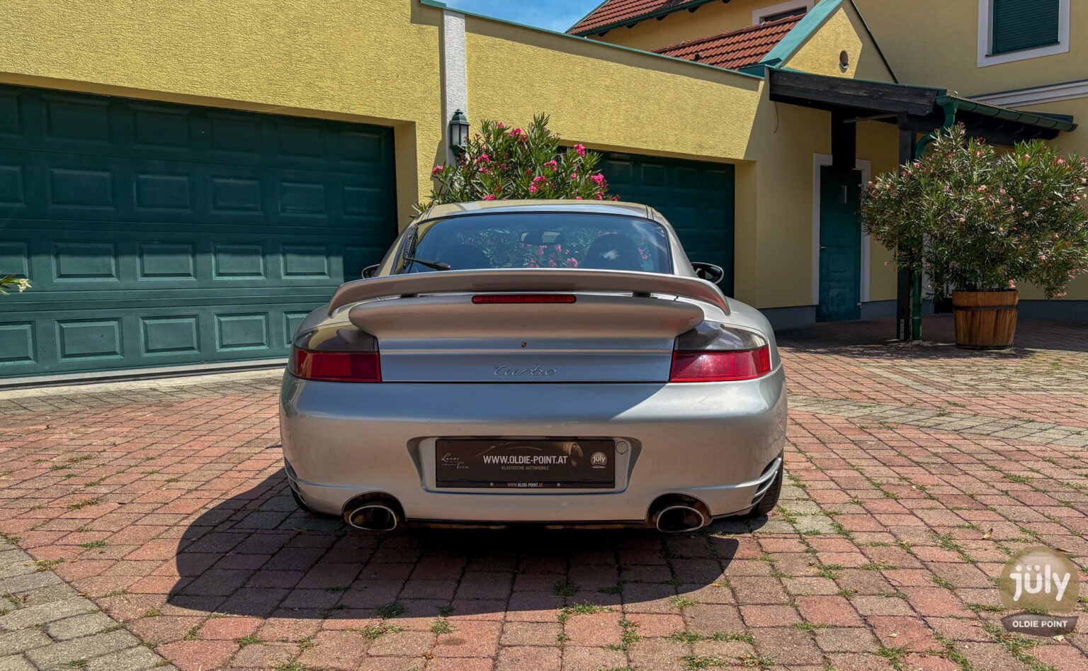 996 Turbo-6