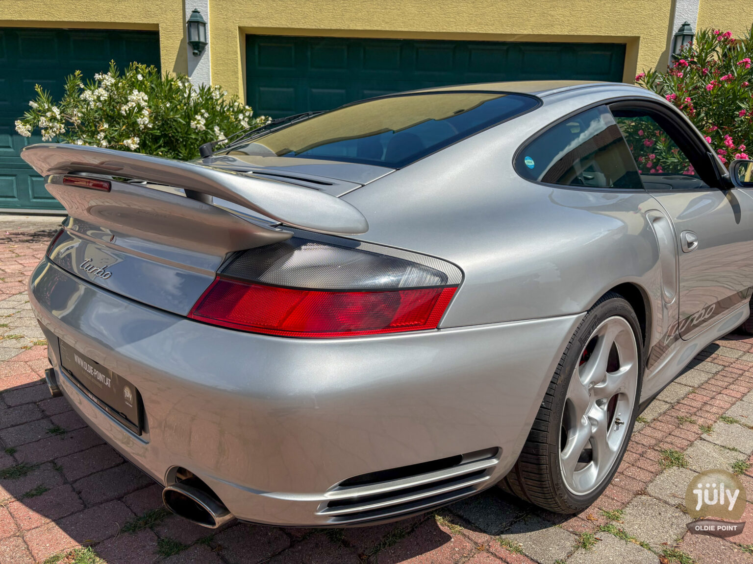 996 Turbo-7