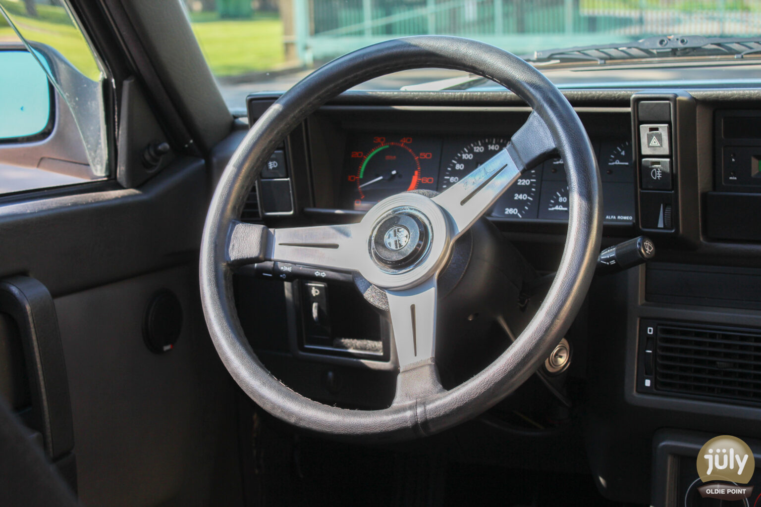 Alfa Romea 75 3.0-08
