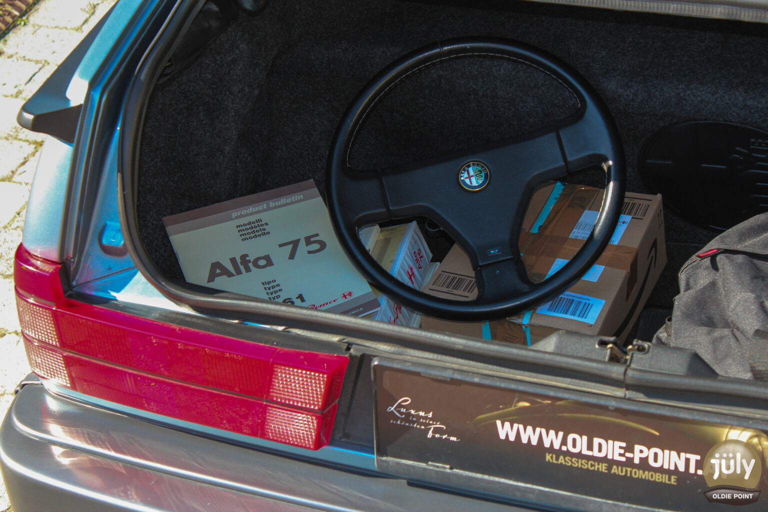 Alfa Romea 75 3.0-10