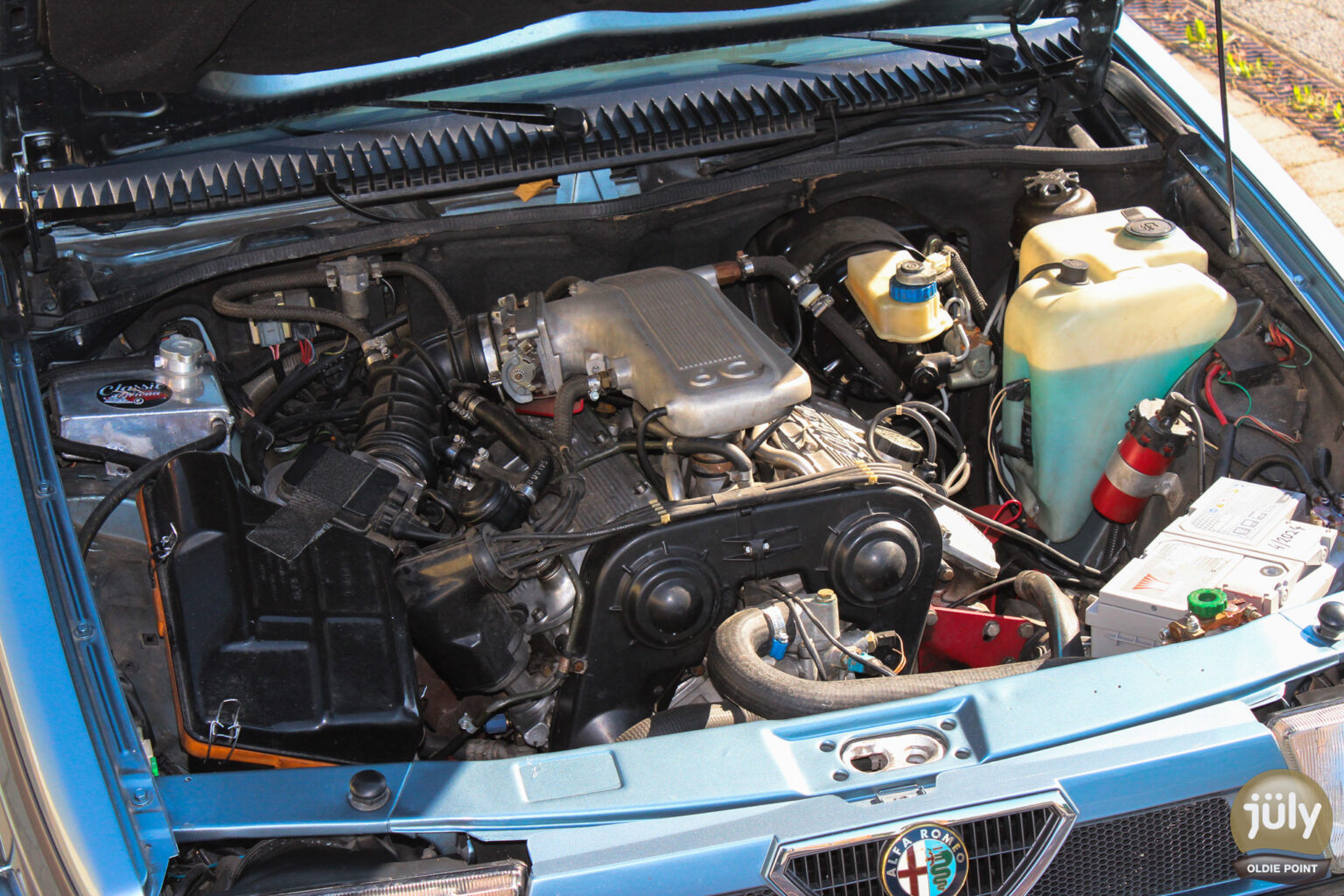 Alfa Romea 75 3.0-12