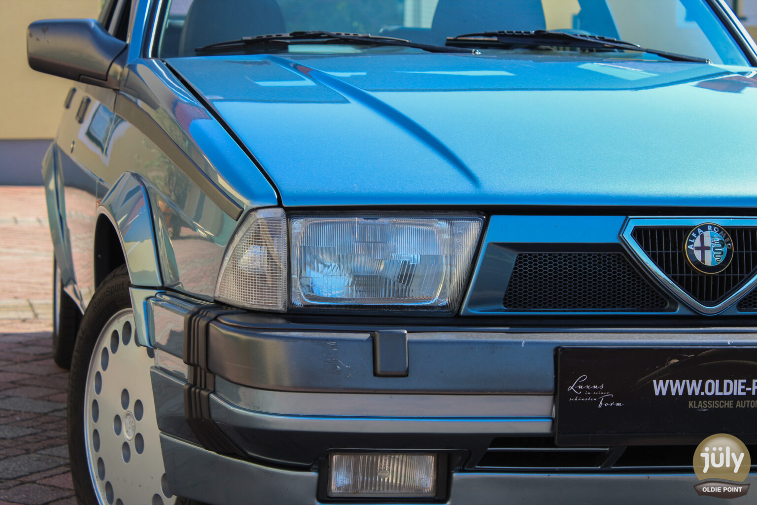 Alfa Romea 75 3.0-13