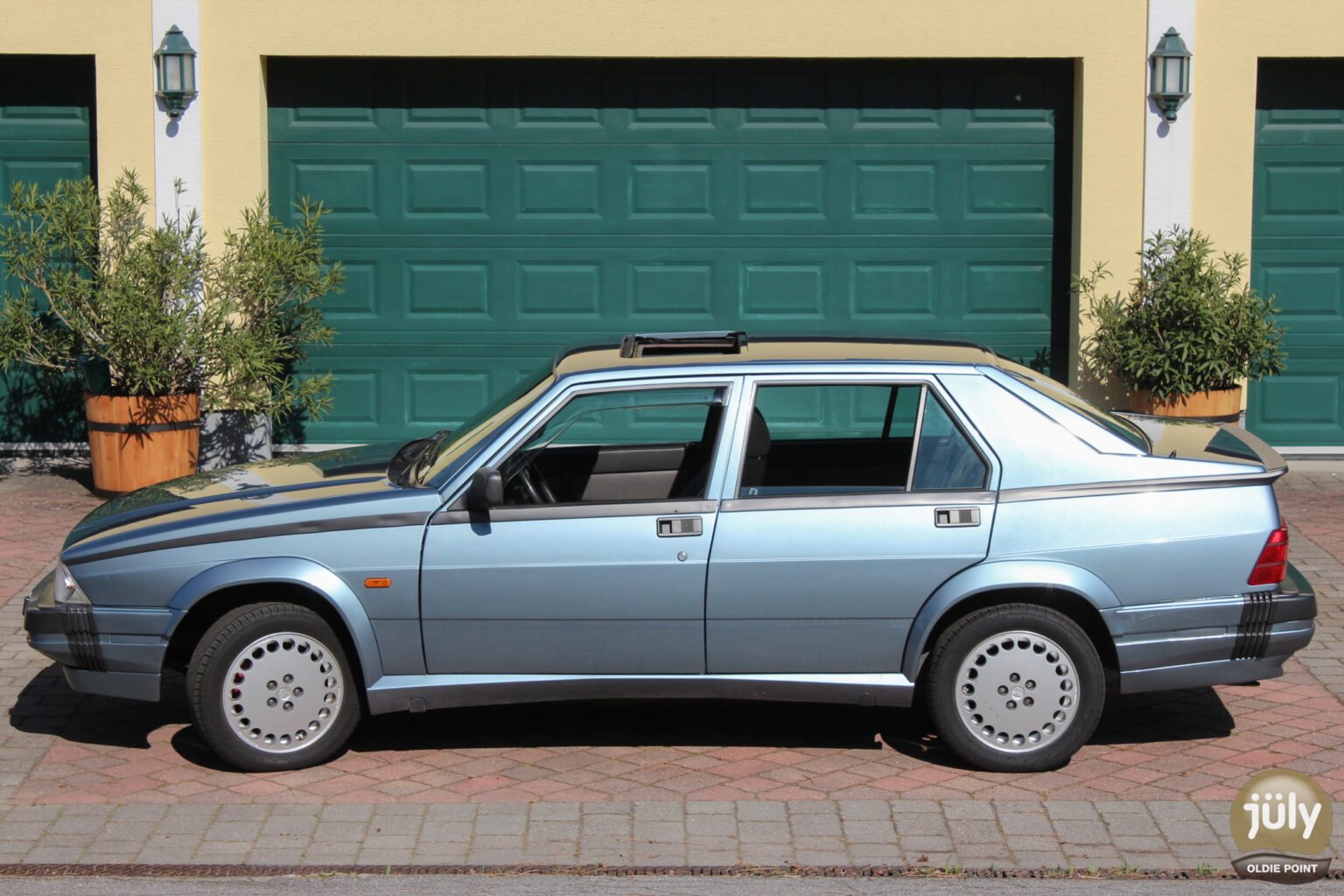 Alfa Romea 75 3.0-14