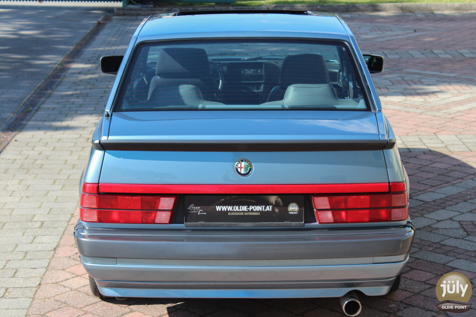 Alfa Romea 75 3.0-17