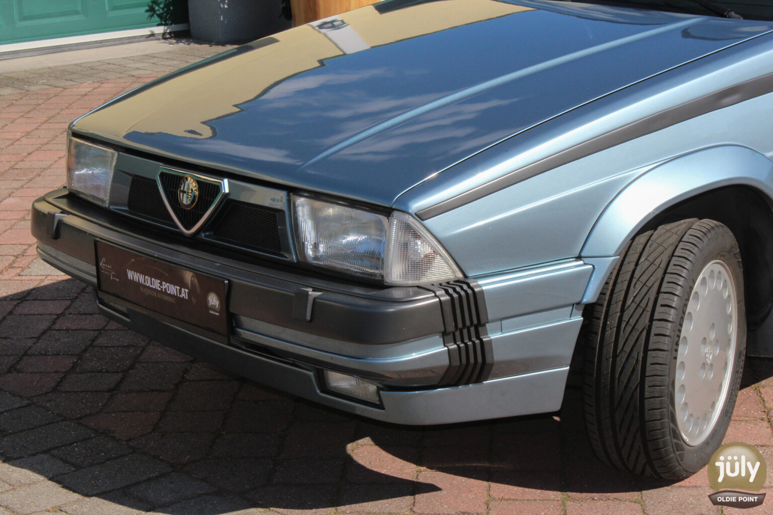 Alfa Romea 75 3.0-23