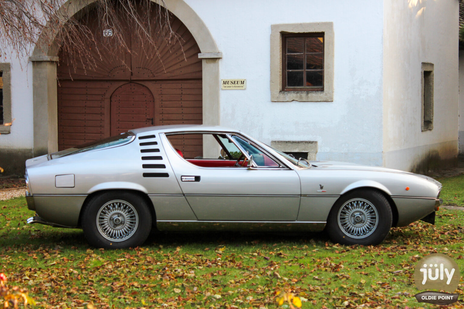 Alfa Romeo Montreal N.-01