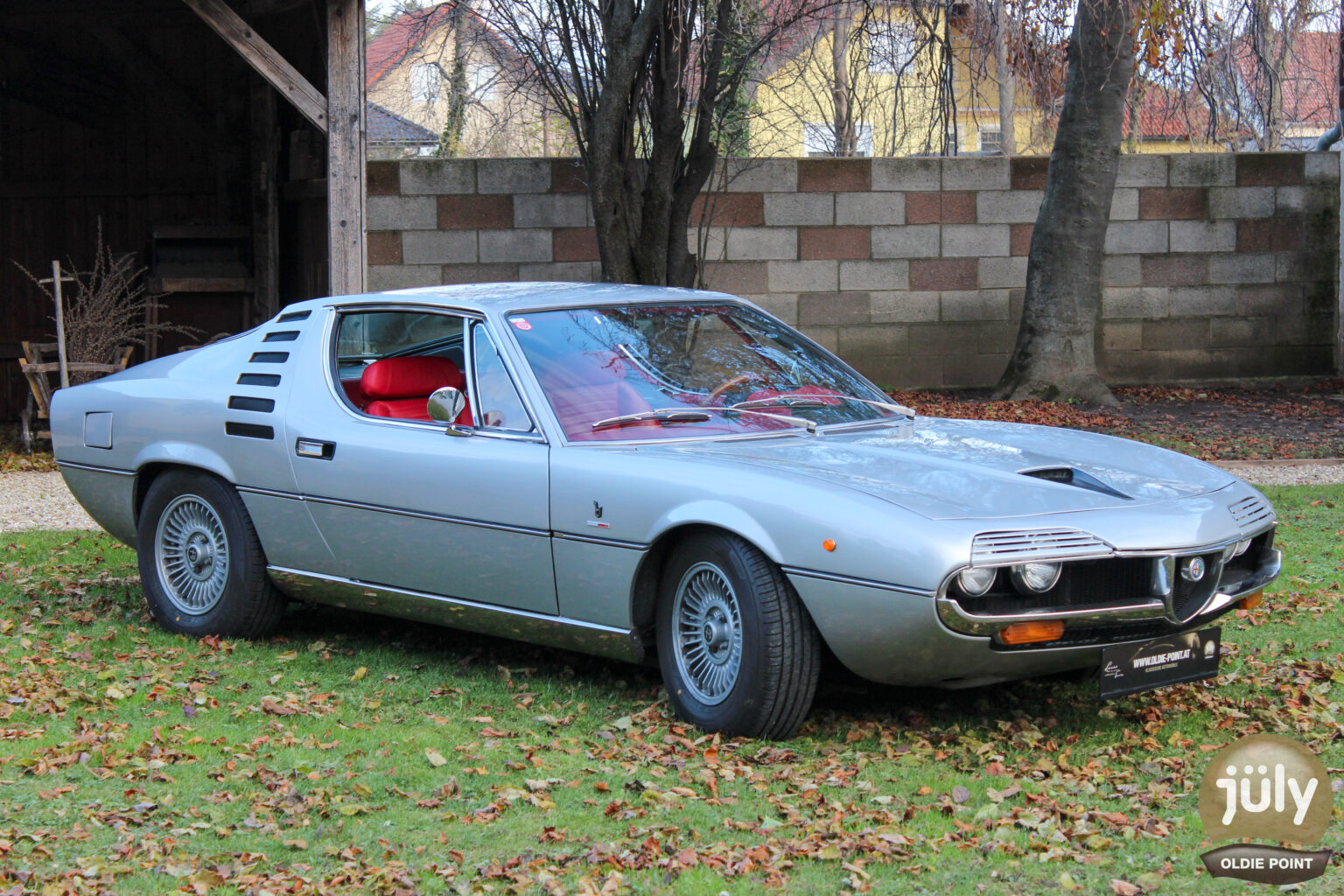 Alfa Romeo Montreal N.-02