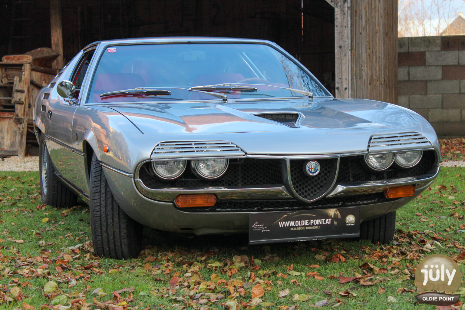 Alfa Romeo Montreal N.-03