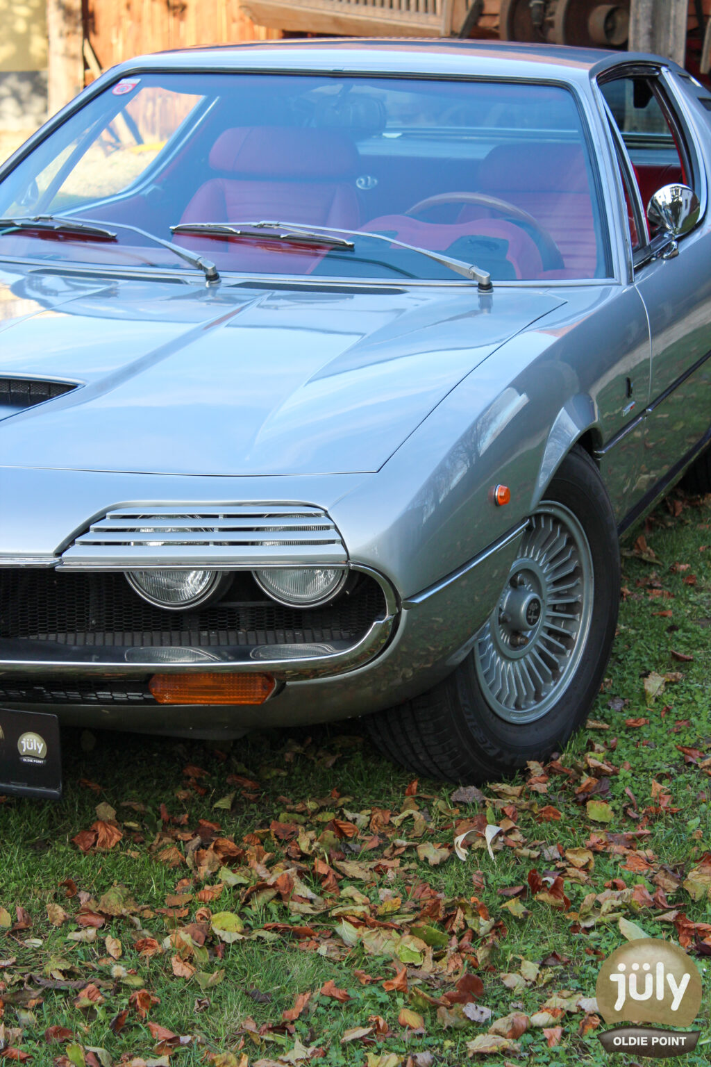 Alfa Romeo Montreal N.-04