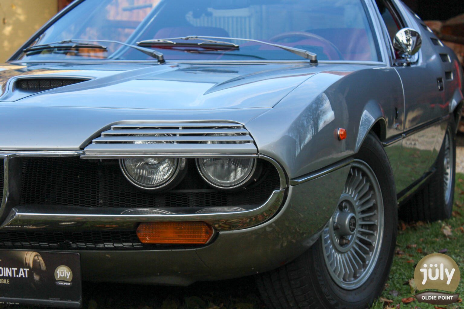 Alfa Romeo Montreal N.-05