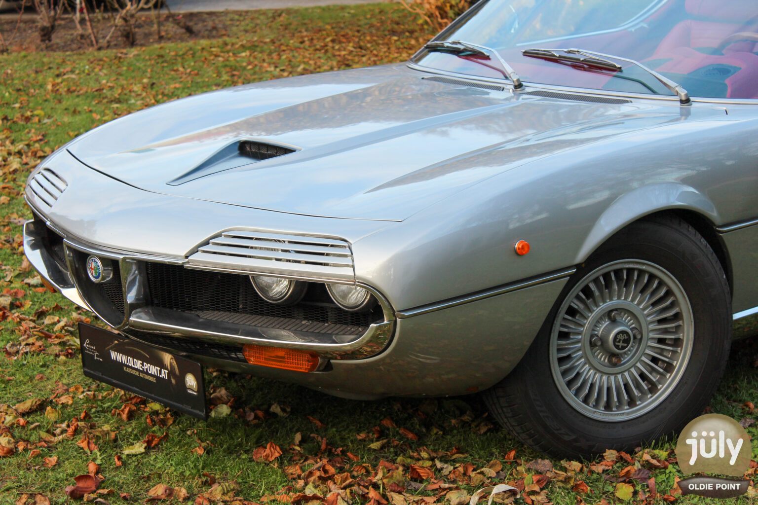 Alfa Romeo Montreal N.-06