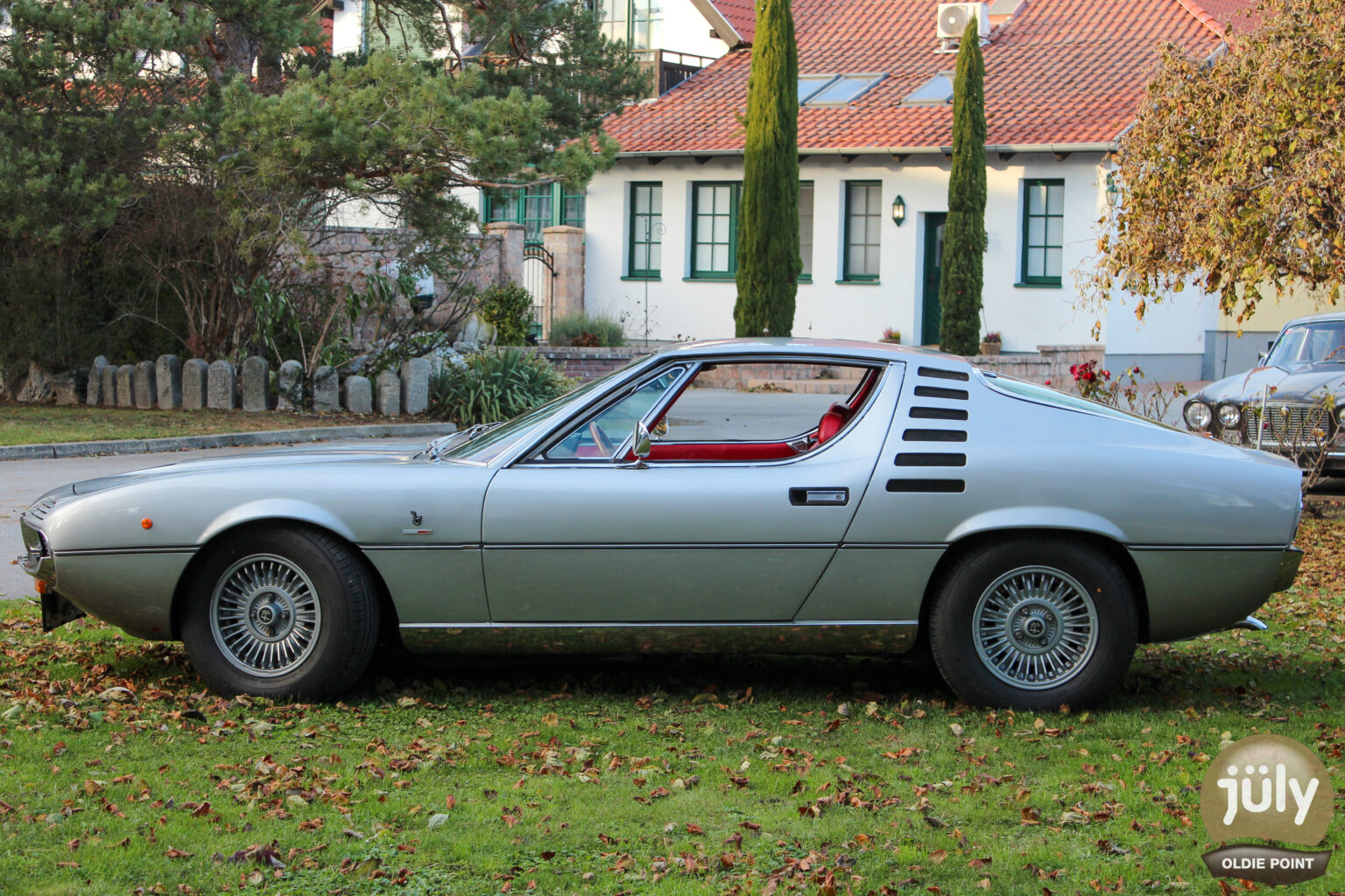 Alfa Romeo Montreal N.-07