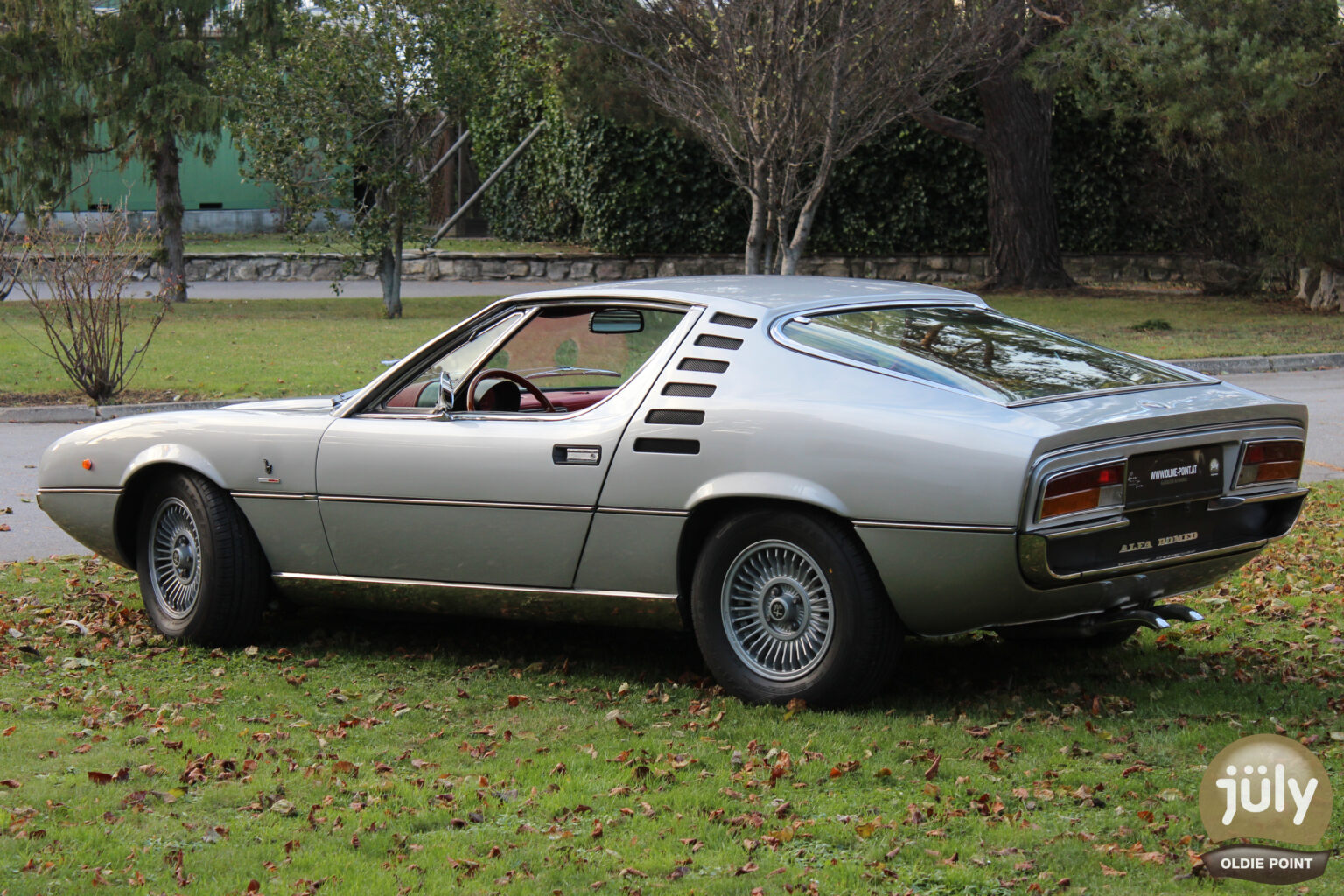 Alfa Romeo Montreal N.-08
