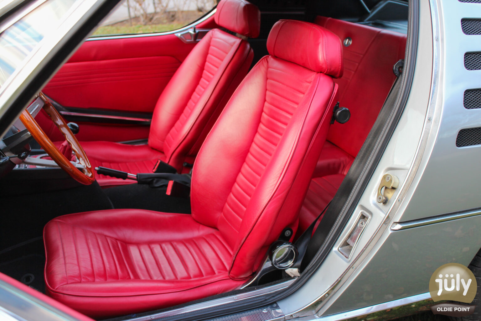 Alfa Romeo Montreal N.-09