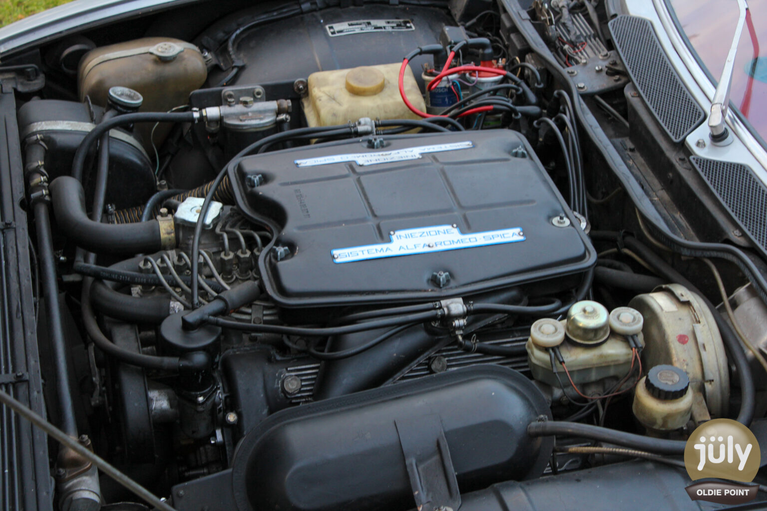 Alfa Romeo Montreal N.-10