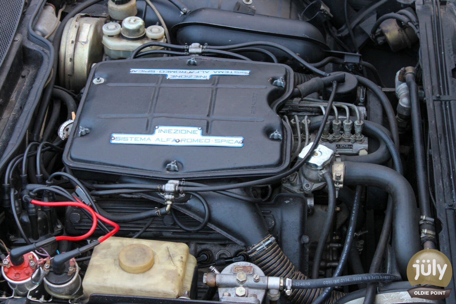 Alfa Romeo Montreal N.-11