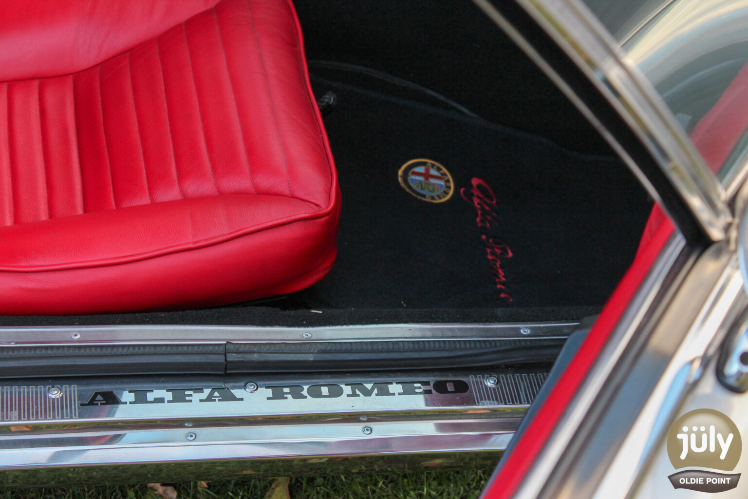 Alfa Romeo Montreal N.-13