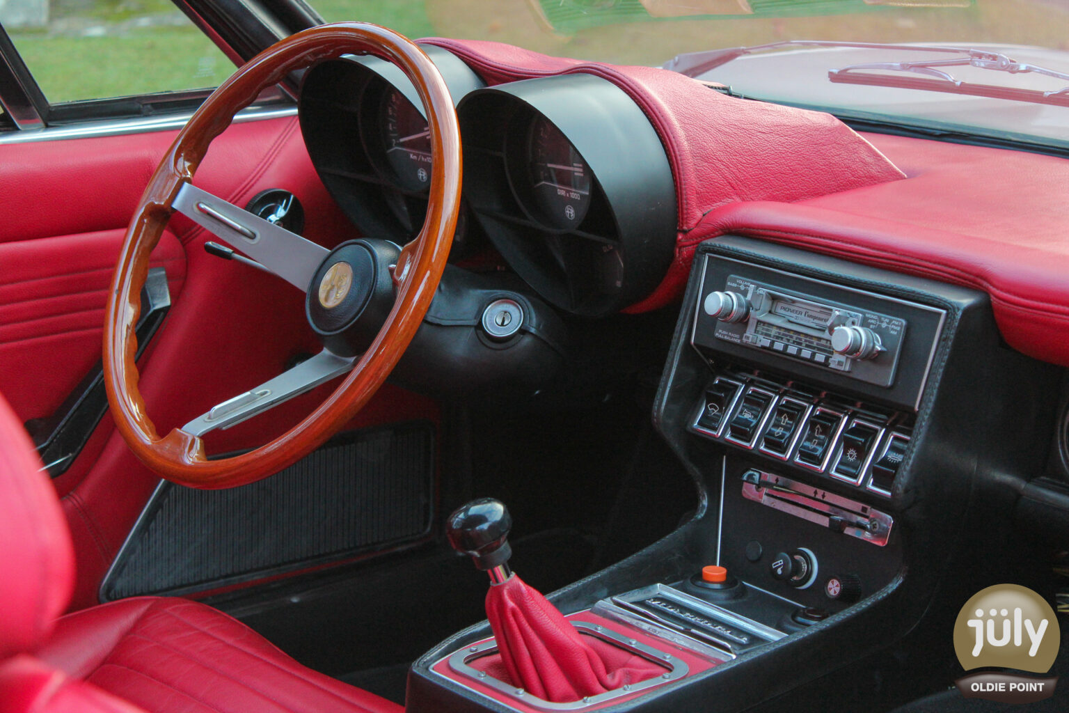 Alfa Romeo Montreal N.-15