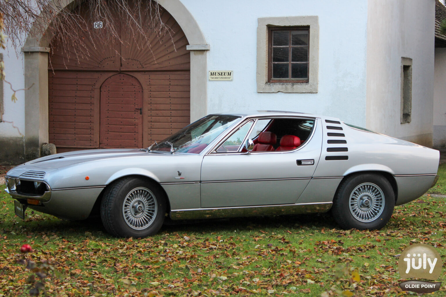 Alfa Romeo Montreal N.-16