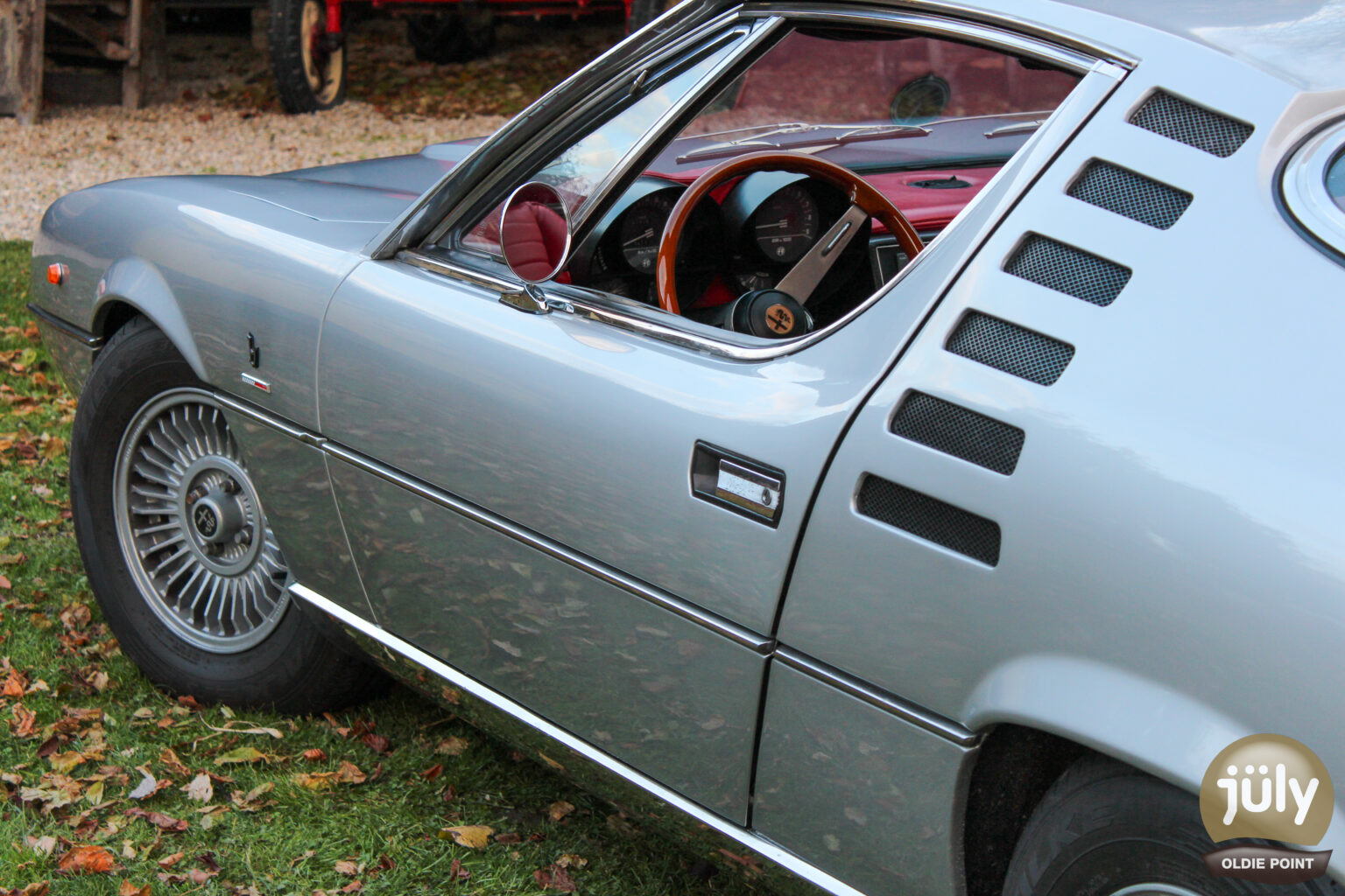 Alfa Romeo Montreal N.-17