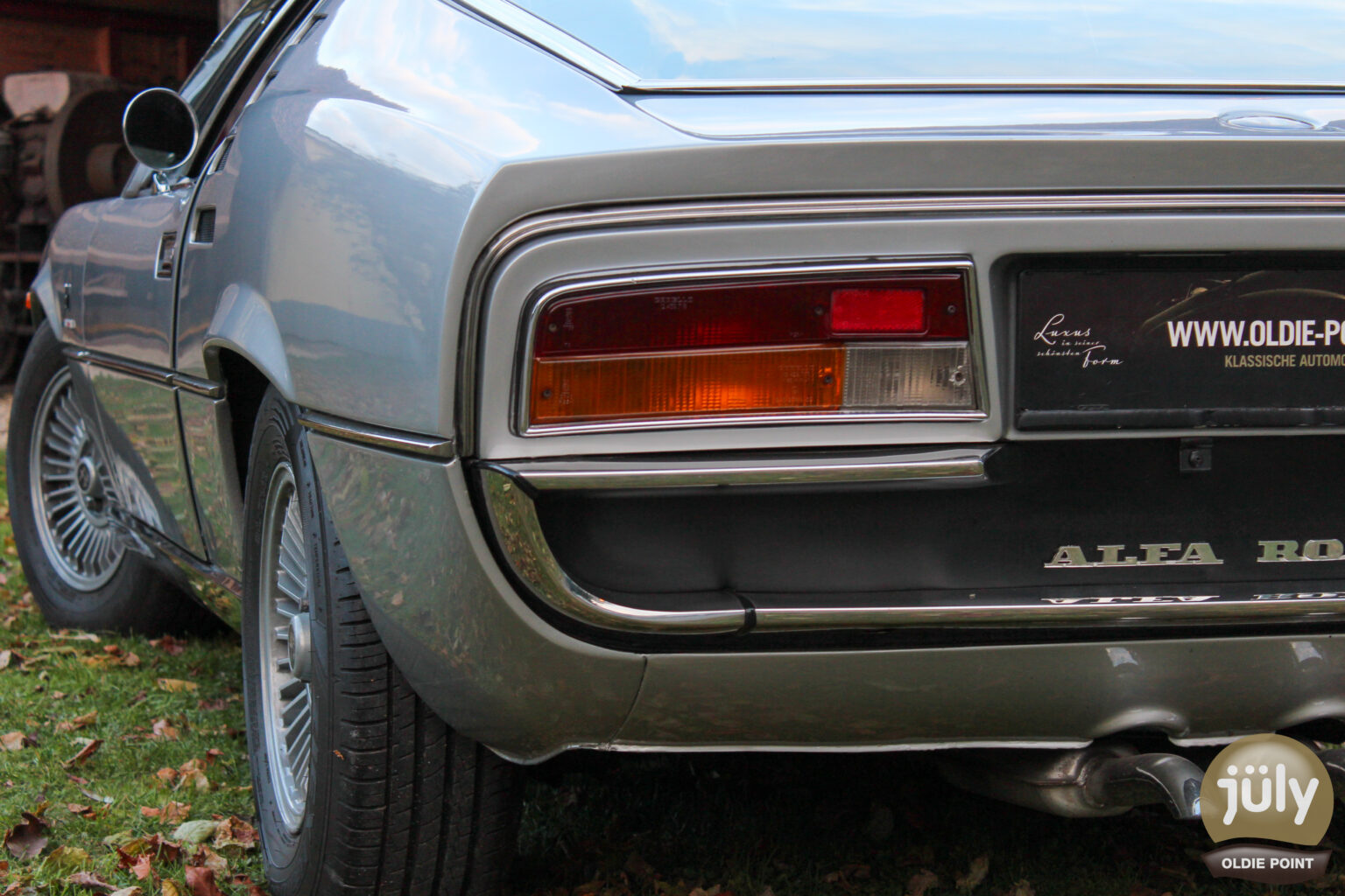 Alfa Romeo Montreal N.-18