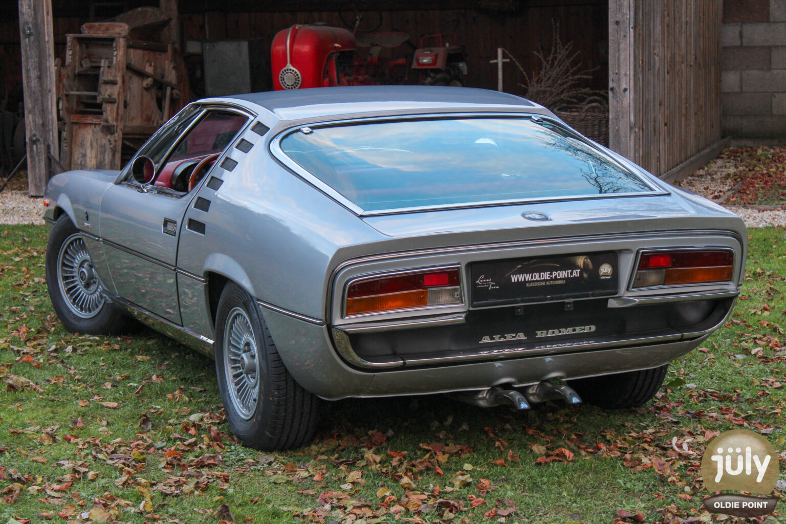 Alfa Romeo Montreal N.-19