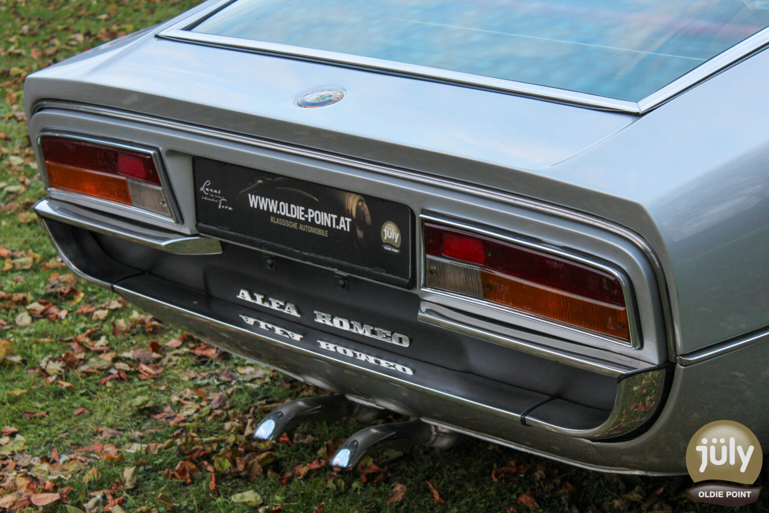 Alfa Romeo Montreal N.-20