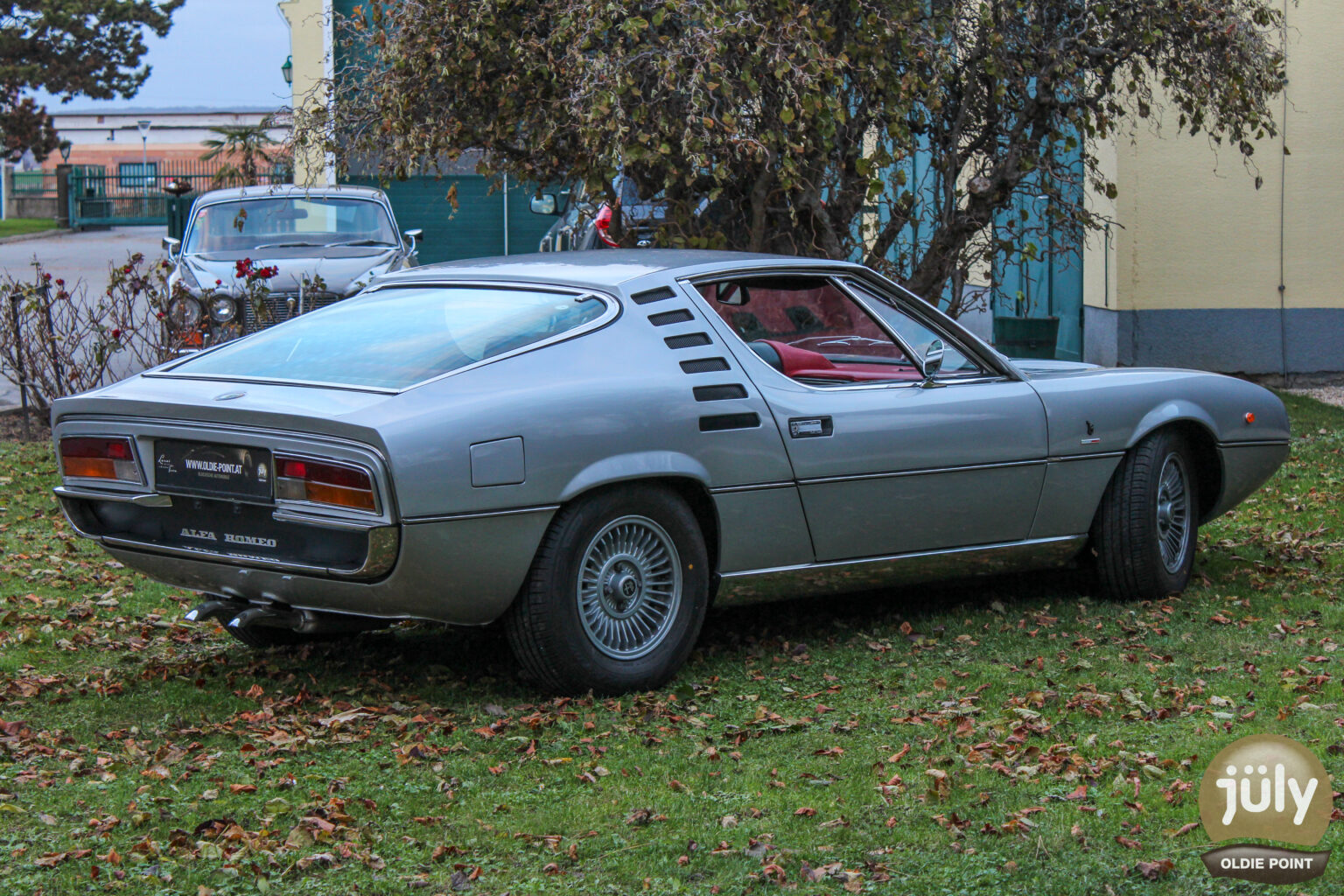 Alfa Romeo Montreal N.-21