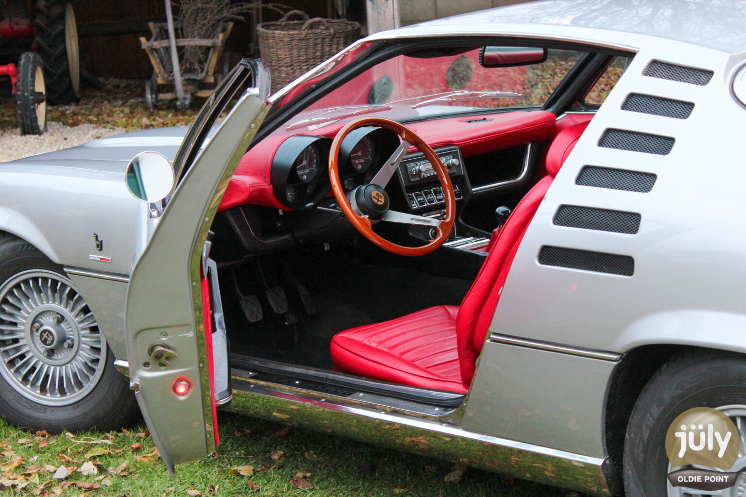 Alfa Romeo Montreal N.-23