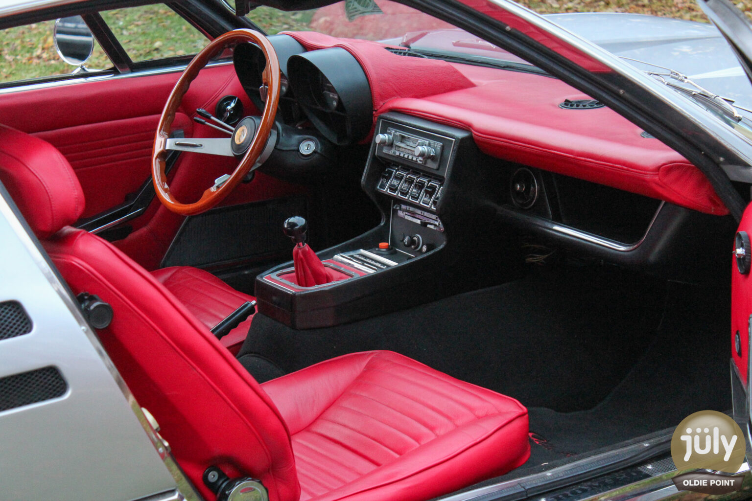 Alfa Romeo Montreal N.-24