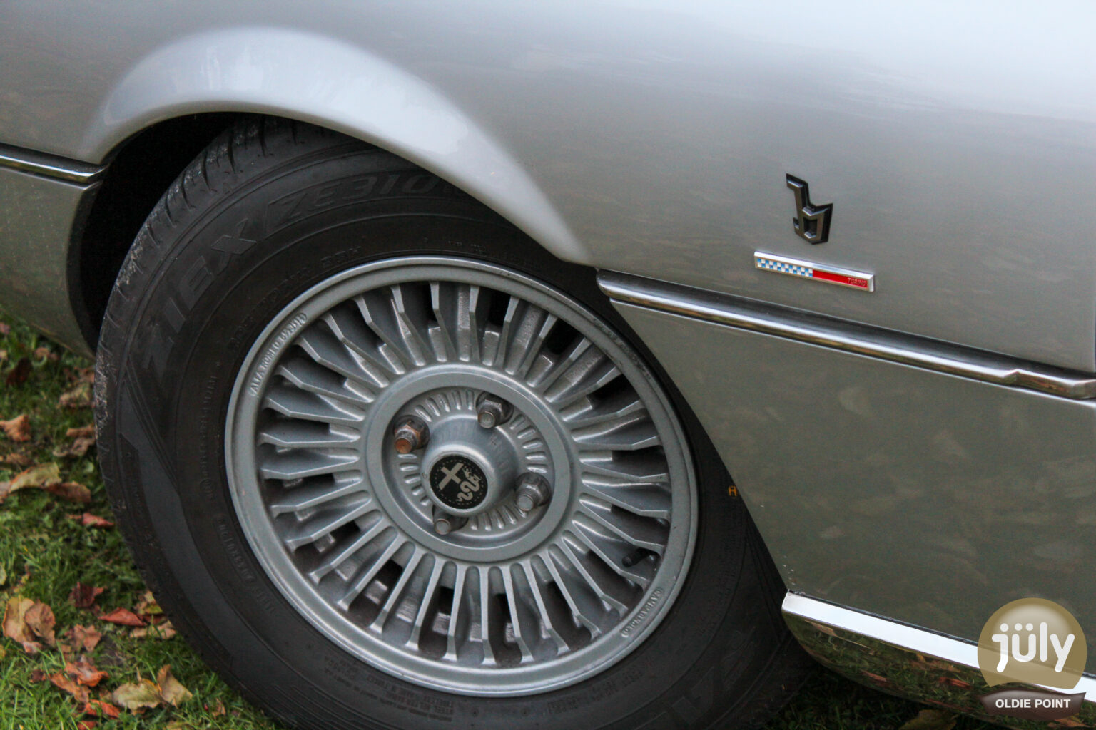 Alfa Romeo Montreal N.-25