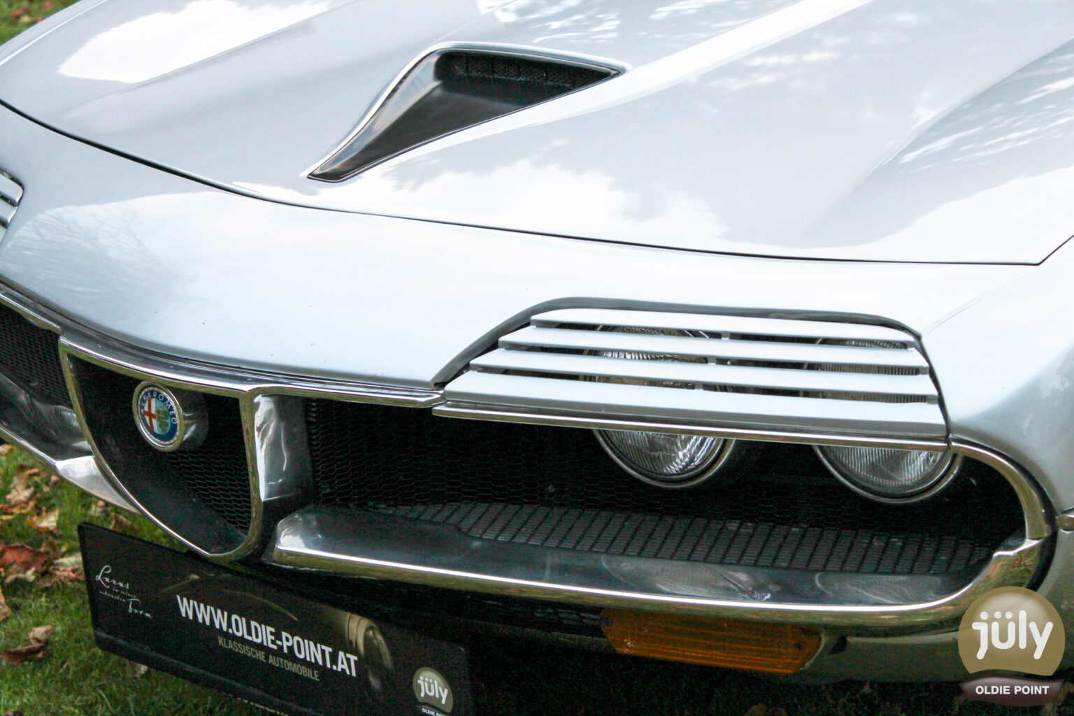 Alfa Romeo Montreal N.-26