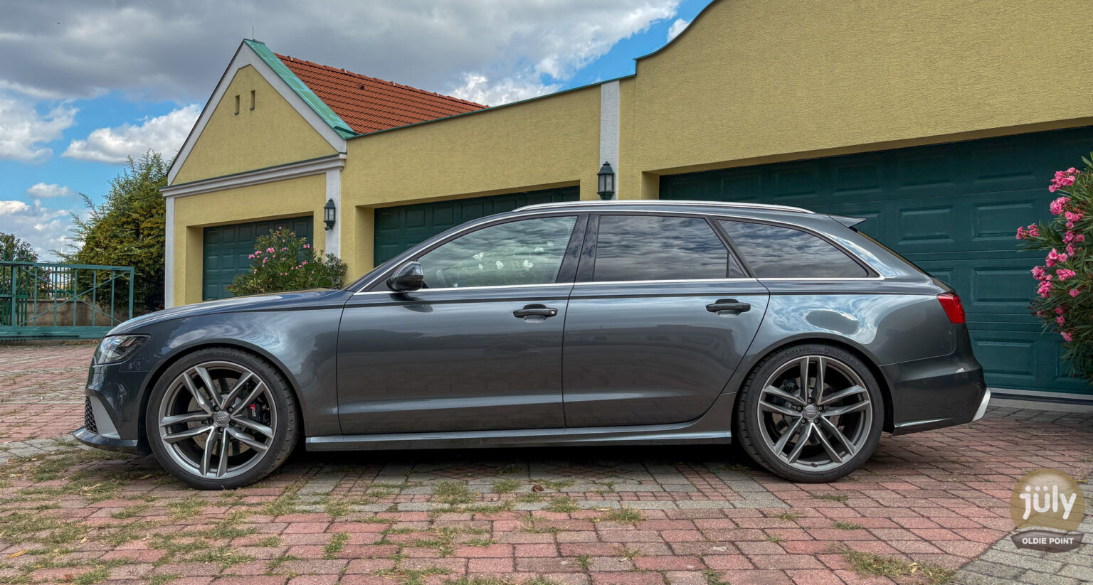 Audi RS6 Bugram-2
