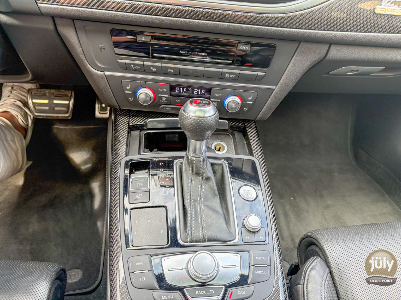 Audi RS6 Bugram-20