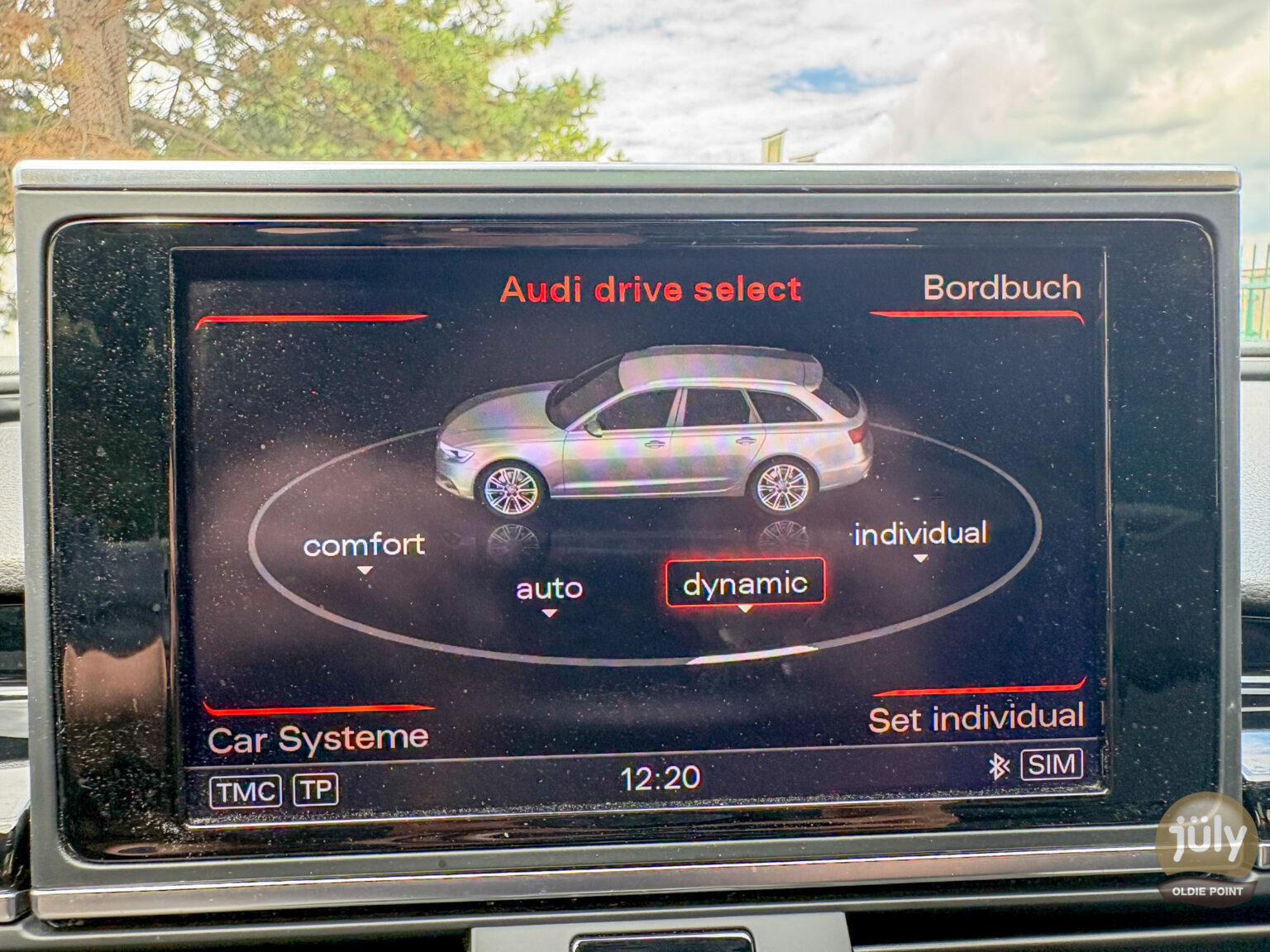 Audi RS6 Bugram-21