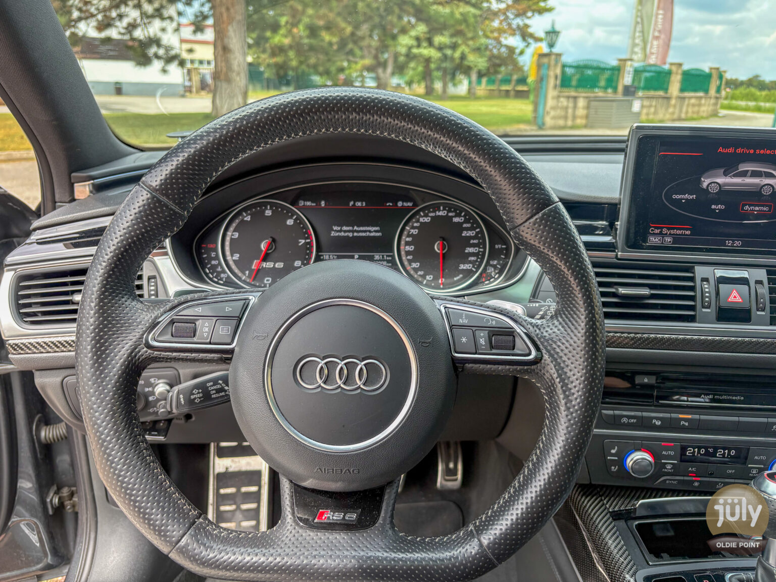 Audi RS6 Bugram-22