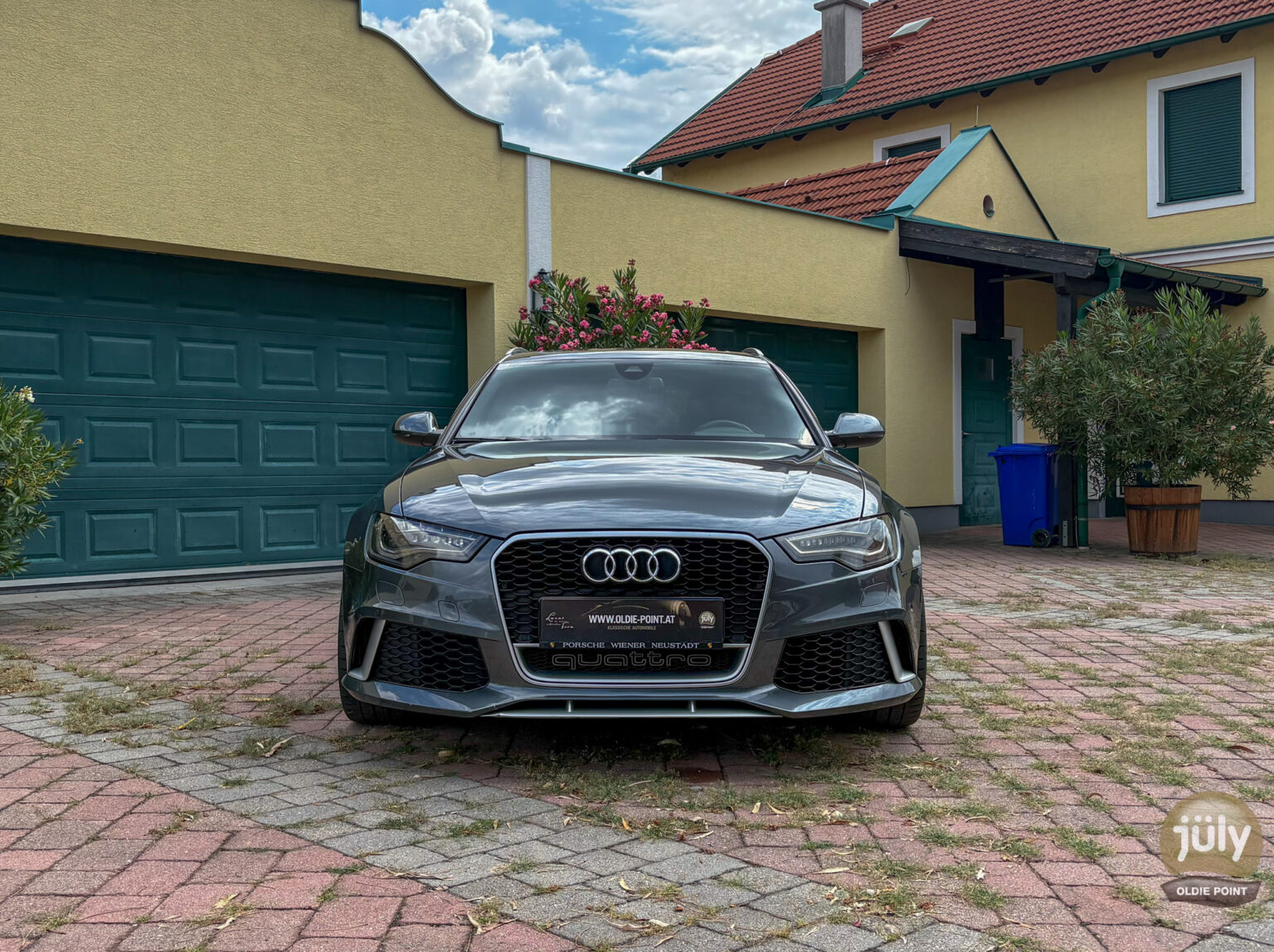Audi RS6 Bugram-3