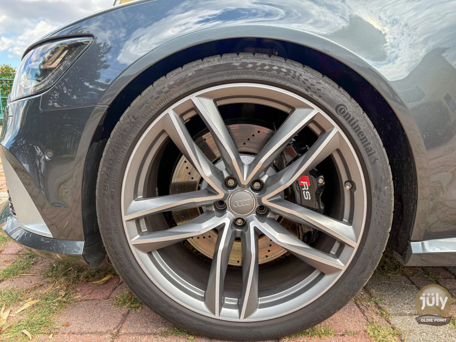 Audi RS6 Bugram-5