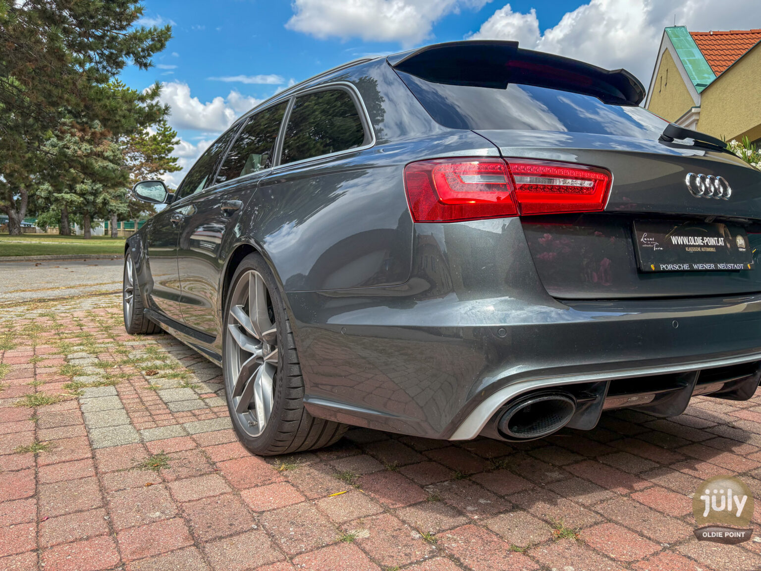 Audi RS6 Bugram-6