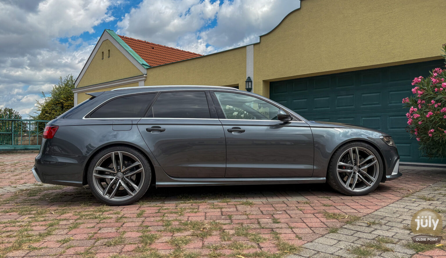 Audi RS6 Bugram-8