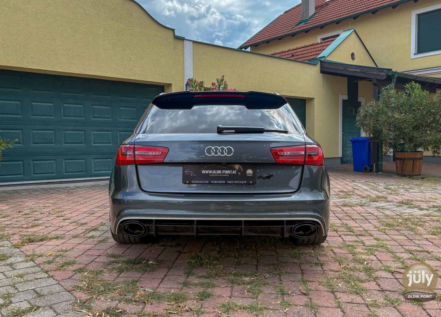 Audi RS6 Bugram-9