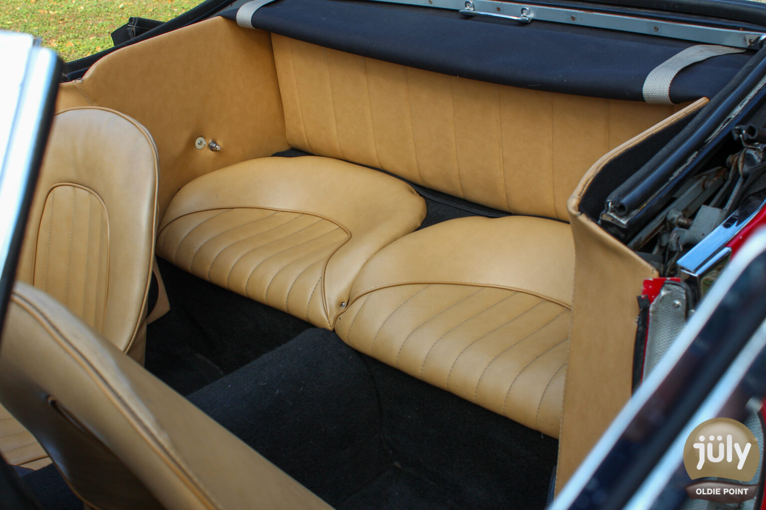 Austin Healey -10