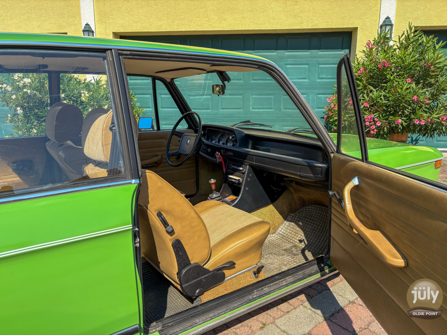 BMW 1502 Gurkerl-14