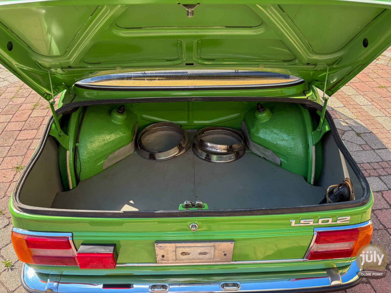 BMW 1502 Gurkerl-15