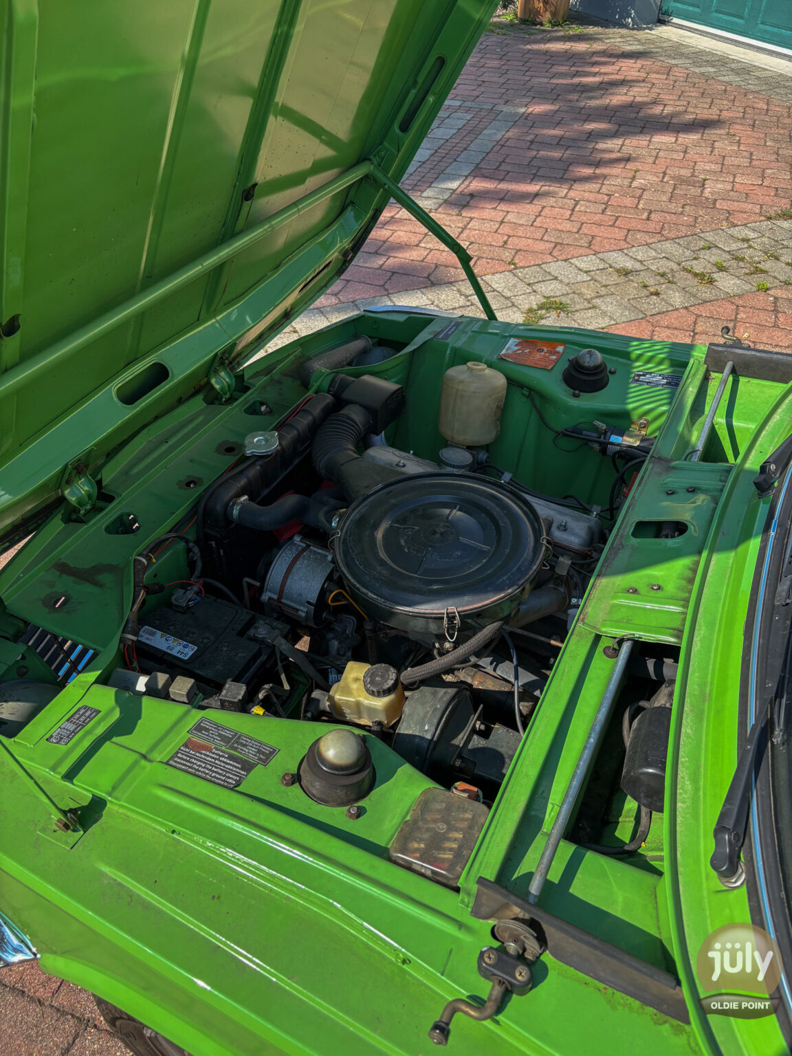 BMW 1502 Gurkerl-16