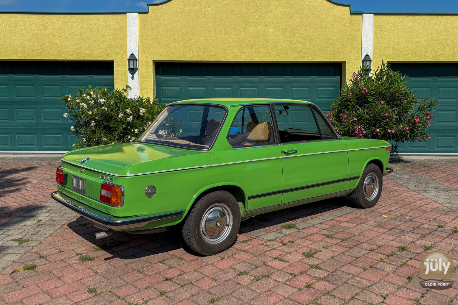 BMW 1502 Gurkerl-4