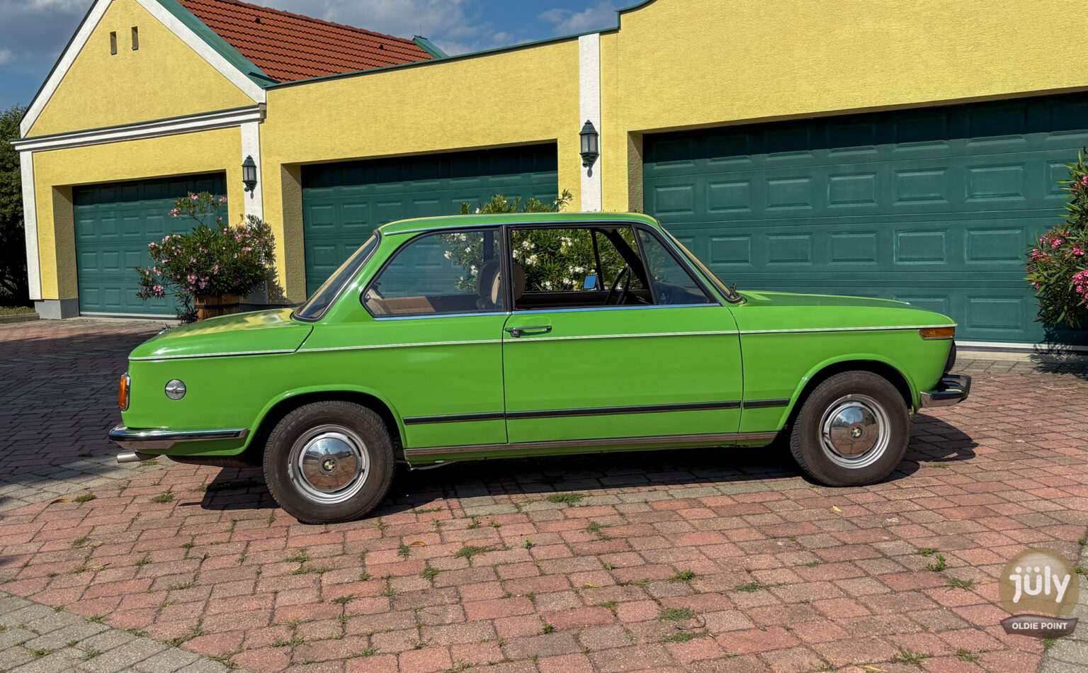 BMW 1502 Gurkerl-6