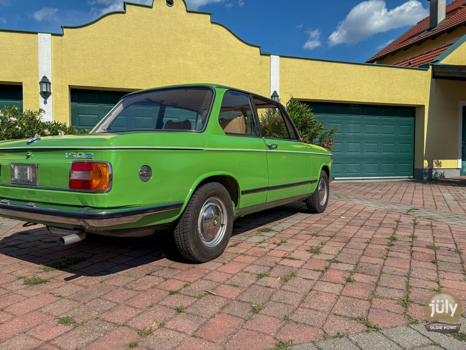 BMW 1502 Gurkerl-7